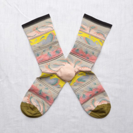 Swan Socks